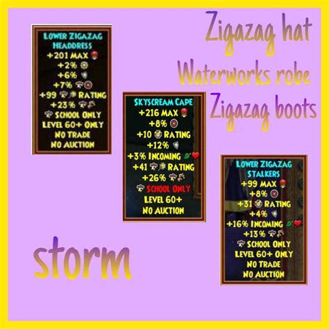 wizard101 zigazag gear guide.